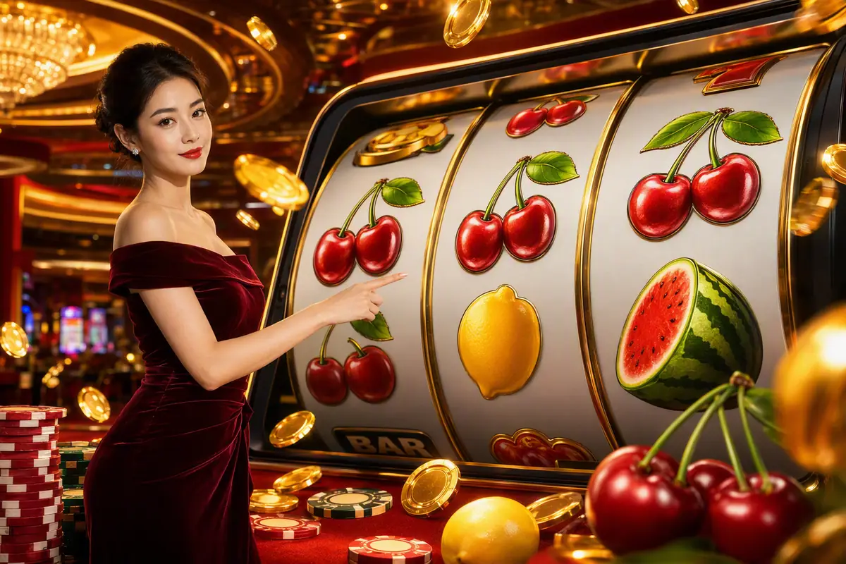 funk988 Baccarat နည်းဗျူဟာ ကြည့်ရှုခြင်း