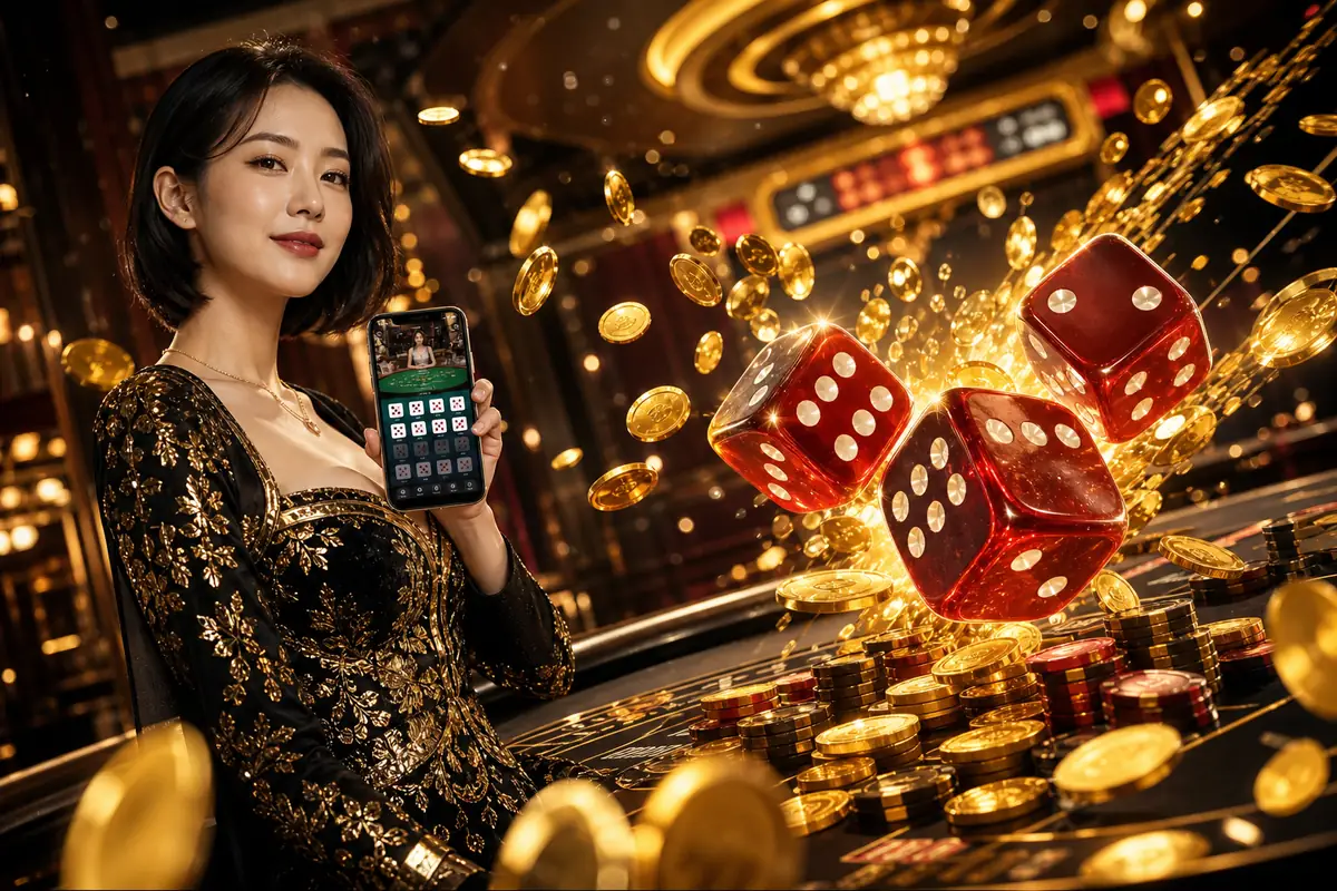 funk988 Live Casino ဂိမ်းများ
