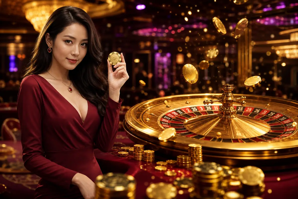 funk988 Sic Bo Live Casino ဂိမ်းကစားခြင်း